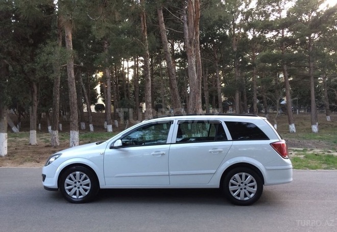 Opel Astra 2006, 185,000 km - 1.9 l - Sumqayıt