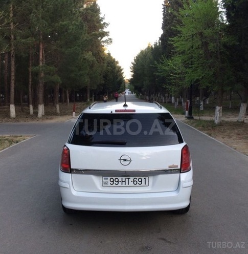 Opel Astra 2006, 185,000 km - 1.9 l - Sumqayıt