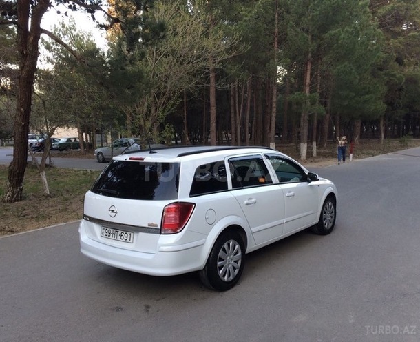 Opel Astra 2006, 185,000 km - 1.9 l - Sumqayıt
