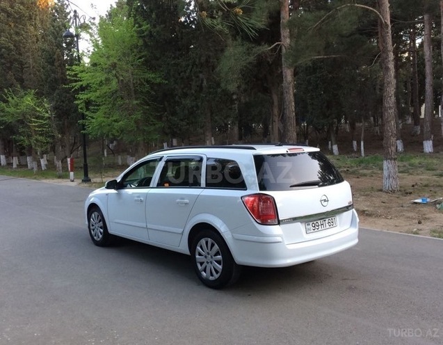 Opel Astra 2006, 185,000 km - 1.9 l - Sumqayıt