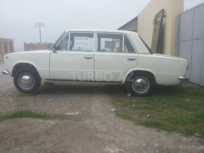 LADA (VAZ) 2101 1974, 80,000 km - 0.3 л - Şəki