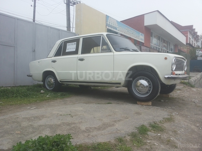 LADA (VAZ) 2101 1974, 80,000 km - 0.3 л - Şəki