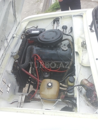 LADA (VAZ) 2101 1974, 80,000 km - 0.3 л - Şəki
