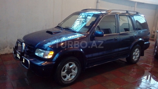 Kia Sportage 1998, 270,700 km - 2.0 l - Gəncə