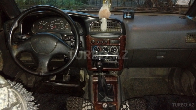 Kia Sportage 1998, 270,700 km - 2.0 l - Gəncə