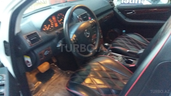 Mercedes A 170 2007, 156,000 km - 1.7 л - Bakı