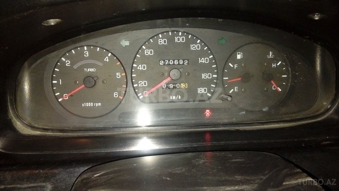 Kia Sportage 1998, 270,700 km - 2.0 l - Gəncə