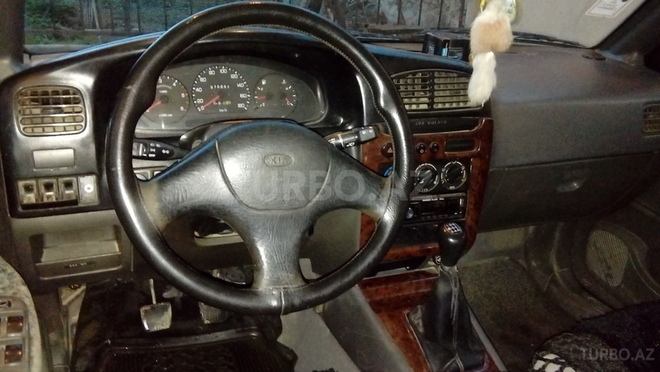 Kia Sportage 1998, 270,700 km - 2.0 l - Gəncə