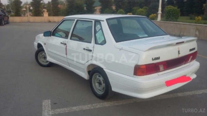 LADA (VAZ) 2115 2012, 44,000 km - 1.6 l - Bərdə