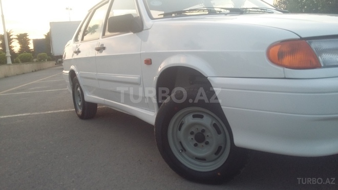 LADA (VAZ) 2115 2012, 44,000 km - 1.6 l - Bərdə