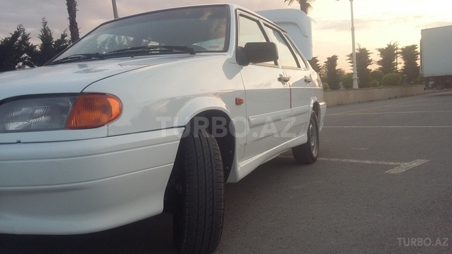 LADA (VAZ) 2115 2012, 44,000 km - 1.6 l - Bərdə