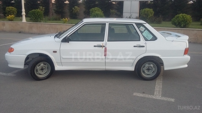 LADA (VAZ) 2115 2012, 44,000 km - 1.6 l - Bərdə