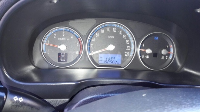 Hyundai Grand Santa Fe 2007, 159,600 km - 2.2 l - Gəncə