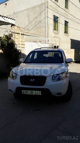 Hyundai Grand Santa Fe 2007, 159,600 km - 2.2 l - Gəncə