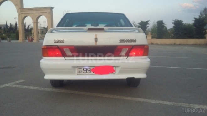LADA (VAZ) 2115 2012, 44,000 km - 1.6 l - Bərdə