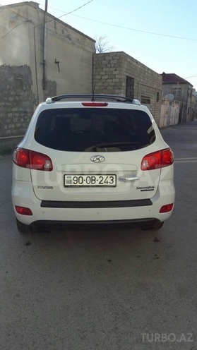 Hyundai Grand Santa Fe 2007, 159,600 km - 2.2 l - Gəncə