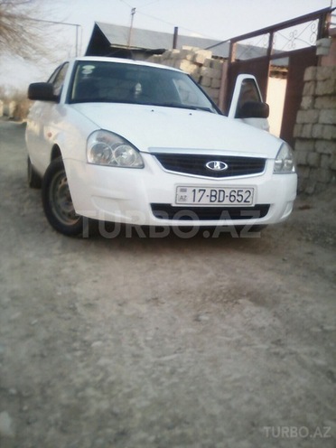LADA (VAZ) Priora 2012, 83,000 km - 1.6 l - Xaçmaz