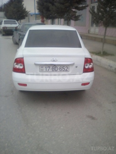 LADA (VAZ) Priora 2012, 83,000 km - 1.6 l - Xaçmaz