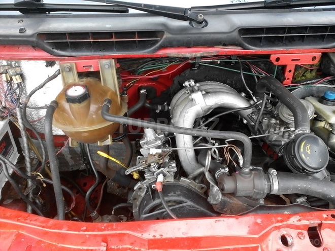 Ford Transit 1995, 354,685 km - 0.3 l - Bakı