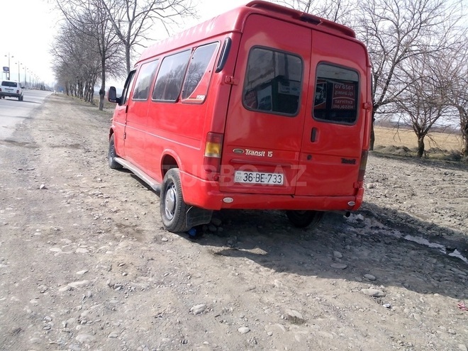 Ford Transit 1995, 354,685 km - 0.3 l - Bakı