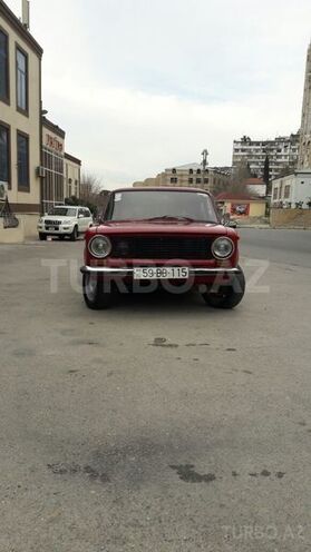LADA (VAZ) 21011 1974, 536,984 km - 1.3 l - Astara