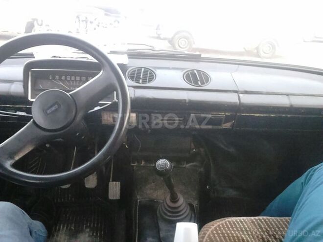 LADA (VAZ) 21011 1974, 536,984 km - 1.3 l - Astara