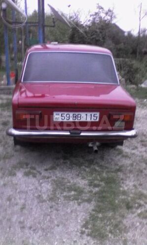 LADA (VAZ) 21011 1974, 536,984 km - 1.3 l - Astara