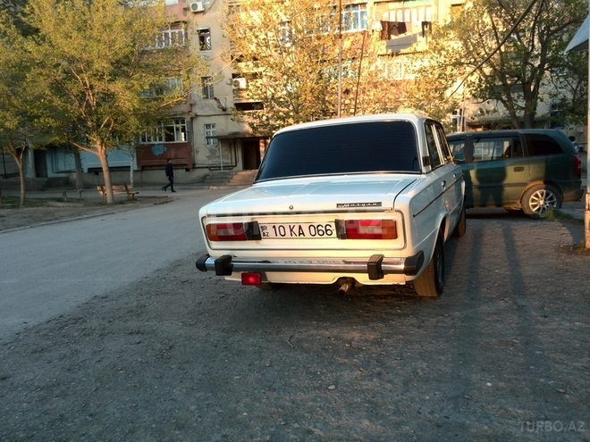 LADA (VAZ) 2106 1998, 90,585 km - 1.6 l - Mingəçevir