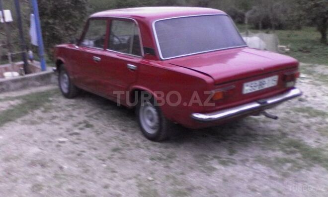 LADA (VAZ) 21011 1974, 536,984 km - 1.3 l - Astara