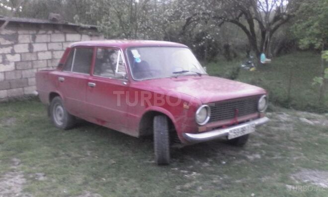 LADA (VAZ) 21011 1974, 536,984 km - 1.3 l - Astara