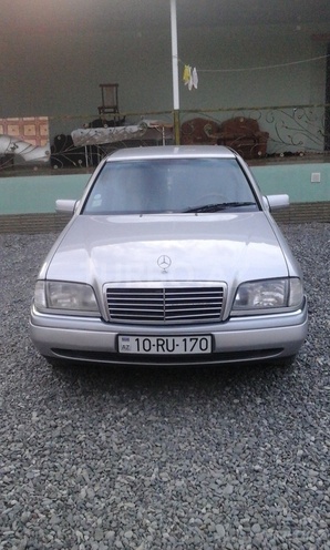Mercedes C 180 1995, 400,000 km - 1.8 л - Bərdə