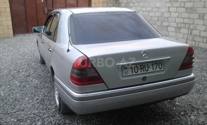 Mercedes C 180 1995, 400,000 km - 1.8 л - Bərdə
