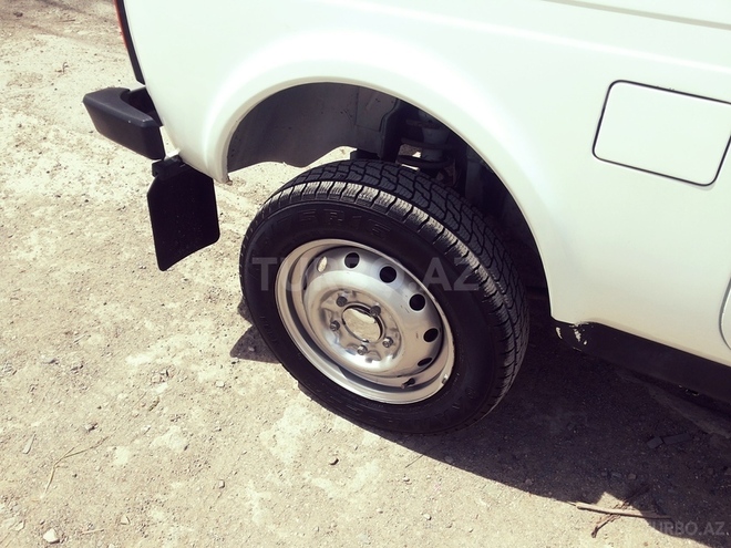 LADA (VAZ) Niva 2013, 133,000 km - 1.7 l - Bakı