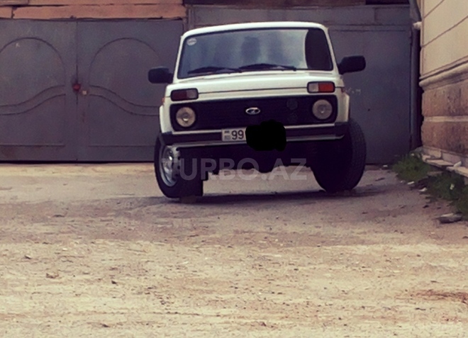 LADA (VAZ) Niva 2013, 133,000 km - 1.7 l - Bakı