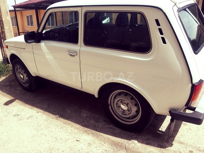 LADA (VAZ) Niva 2013, 133,000 km - 1.7 l - Bakı