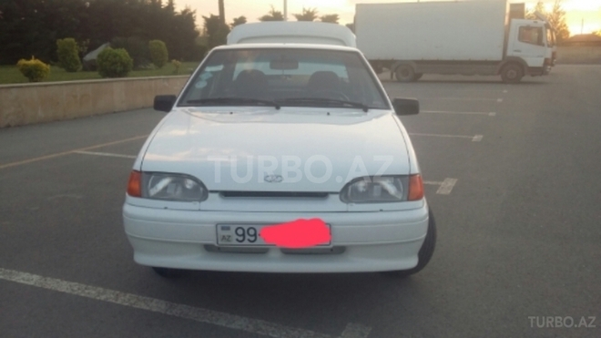LADA (VAZ) 2115 2012, 44,015 km - 1.6 l - Bərdə