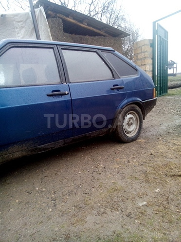 LADA (VAZ) 2109 2000, 499,949 km - 0.2 л - Qusar