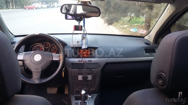 Opel Astra 2008, 195,000 km - 1.8 l - Bakı