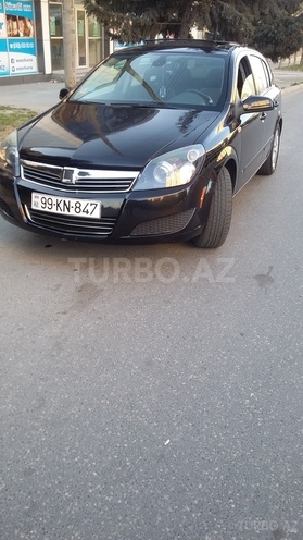 Opel Astra 2008, 195,000 km - 1.8 l - Bakı