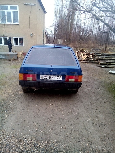 LADA (VAZ) 2109 2000, 499,949 km - 0.2 л - Qusar