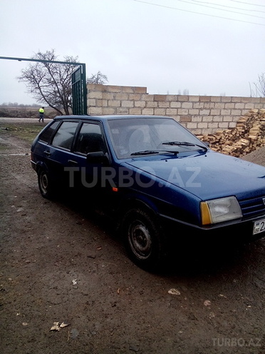 LADA (VAZ) 2109 2000, 499,949 km - 0.2 л - Qusar
