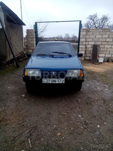 LADA (VAZ) 2109 2000, 499,949 km - 0.2 л - Qusar