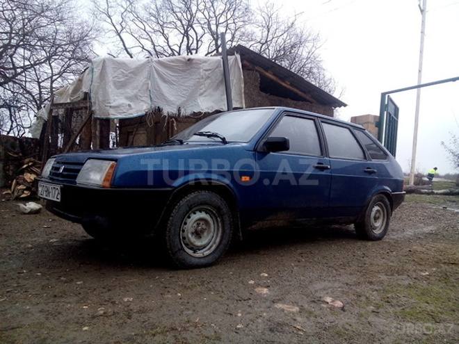 LADA (VAZ) 2109 2000, 499,949 km - 0.2 л - Qusar