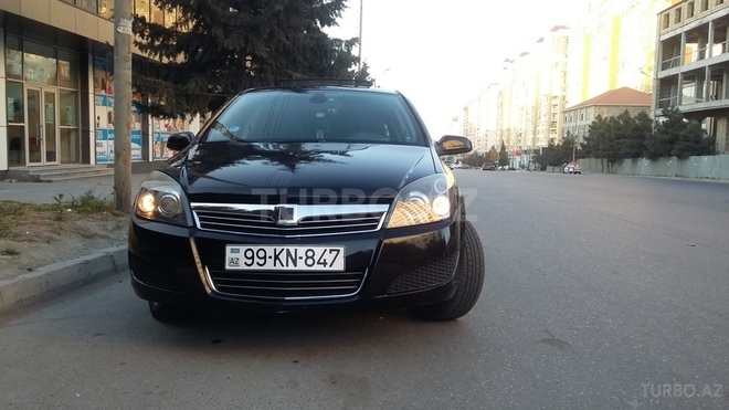 Opel Astra 2008, 195,000 km - 1.8 l - Bakı