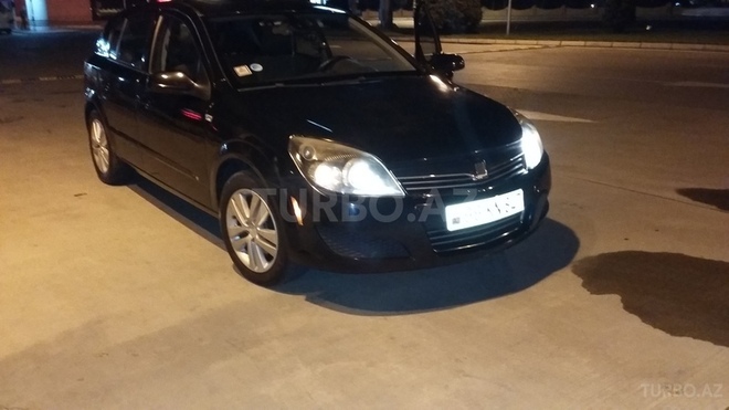 Opel Astra 2008, 195,000 km - 1.8 l - Bakı