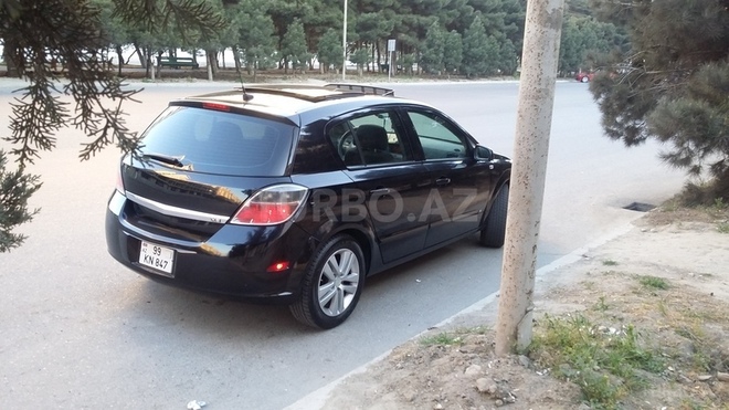 Opel Astra 2008, 195,000 km - 1.8 l - Bakı