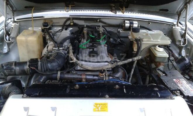 GAZ 31105 2004, 173,000 km - 2.3 l - Bakı