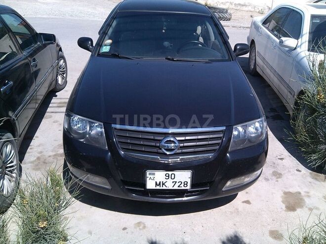 Nissan Sunny 2011, 130,000 km - 1.6 l - Bakı