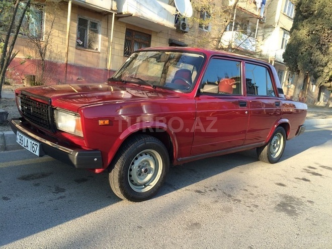 LADA (VAZ) 2107 2008, 164,700 km - 1.6 l - Bakı