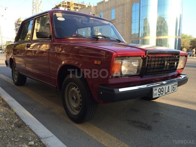LADA (VAZ) 2107 2008, 164,700 km - 1.6 l - Bakı